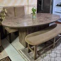 میز ناهارخوری ۸ نفره