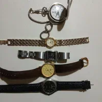 ساعت مردانه وزنانه