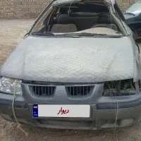 سمند|خودرو سواری و وانت|صابری, |دیوار