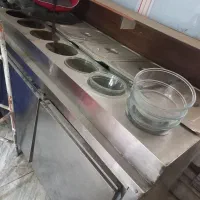 تعدادی وسایل فست فود کامل