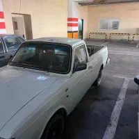 پیکان وانت مدل ۹۲ بنزینی|خودرو سواری و وانت|شیراز, غدیر جنوبی|دیوار