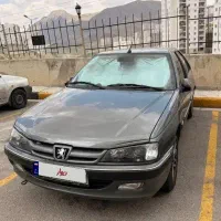 پژو پارس سال سفارشی ELX با موتور جدید xu7p