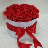 گل ربانی،گل روبانی،برای مناسب های دخترها و پسرهاو.|گل مصنوعی|شیراز, کوشک میدان|دیوار