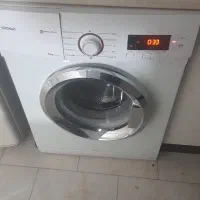 لباسشویی اسنوا سالم یخچال امرسان بشرط