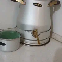 کتری وقوری تمیز