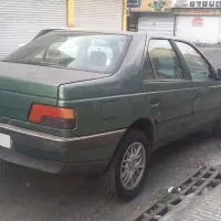 پژو ۲۰۰۰ عتیقه|خودرو سواری و وانت|تهران, افسریه شمالی|دیوار