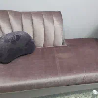 مبل طرح صدف ۹ نفره|مبلمان خانگی و میز عسلی|مشهد, الهیه|دیوار