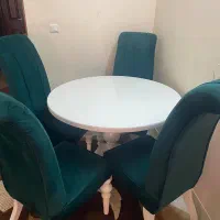 وسایل اشپزخانه|میز و صندلی غذاخوری|کاشمر, |دیوار