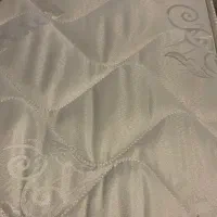تخت خواب پی وی سی نسکافه ای شیک وخوشخواب رویال نو|تخت و سرویس خواب|تهران, آبشار تهران (دریاچه)|دیوار