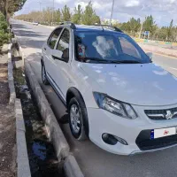 کوییک سفید مشکی پارس خودرویی