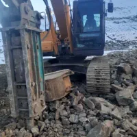 اجاره بیل مکانیکی زنجیری و بیل بکهو ،لاستیکی|خدمات حمل و نقل|هشتگرد, شهرک سهیلیه|دیوار