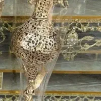 گلدان برنزی|صنایع دستی و سایر لوازم تزئینی|پاکدشت, پاکدشت (مامازند)|دیوار