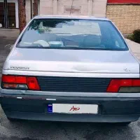 پژو روآ مدل ۸۶ دوگانه