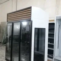 تعمیرات انواع یخچال خانگی وصنعتی