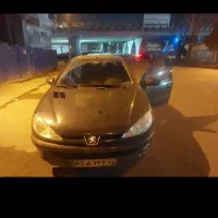 ۲۰۶ v8 مدل ۹۰ معاوضه با کاپرا