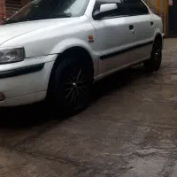 سمند مدل92 EF7|خودرو سواری و وانت|پردیس, شهرک صنعتی خرمدشت فاز ۷|دیوار