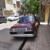 وانت مزداشرکت پسته ، مدل1991