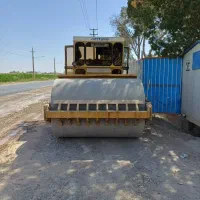 دستگاه غلطک راهسازی خودرو سنگین