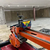 دستگاه سنگبری ۲متری توربو پلاس صد صنعت|ماشینآلات صنعتی|اندیشه, شهرک مریم|دیوار