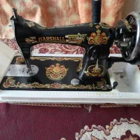 چرخ خیاطی مارشال