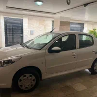 پژو ۲۰۷ مدل ۱۴۰۲ کارکرد ۳۰۰۰هزار کیلومتر