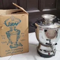 سماور برقی وین