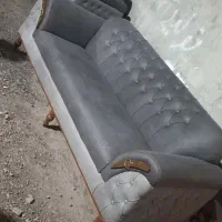 مبل چستر|مبلمان خانگی و میز عسلی|پاکدشت, پاکدشت (مامازند)|دیوار