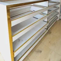 جای گاز صفحه ای برای ویترین مغازه