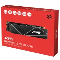 هارد ssd  adata مدل Gammix S70 Blade 2TB M.2