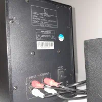 اسپیکر|سیستم صوتی خانگی|رشت, استقامت ۲|دیوار