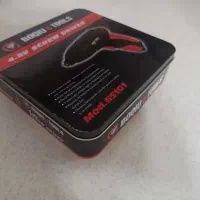 دریل شارژی با حدود ۳۰ سری پیچ گوشتی|ابزارآلات|کرج, شهرک بنفشه|دیوار