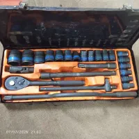 جعبه کامل آچار بکس 24عددی Ultimate