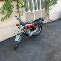 موتور سیکلت هوندا مدارک کامل خلافی صفر