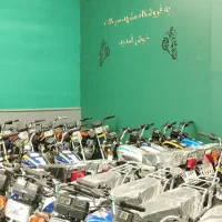 موتور پرواز هانی|موتورسیکلت|مشهد, رسالت|دیوار