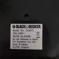قهوه ساز بلک اند دکر Black and Decker|سماور، چایساز، قهوهساز|تهران, چوب تراش|دیوار