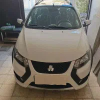 خودرو کوئیک RS پارس خودرو85گانه