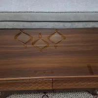 میز جلو مبلی|مبلمان خانگی و میز عسلی|اردبیل, |دیوار