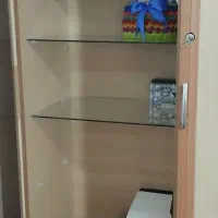 کمد دو درب|جاکفشی، کمد، دراور|خرم‌آباد, |دیوار