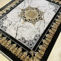 فرش فانوس/۱۵۰۰شانه hci با بهترین کیفیت نخ/کد۱۲۳۲|فرش|شیراز, لاله|دیوار