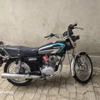 هندا۱۵۰ شهاب۹۴|موتورسیکلت|ساوه, |دیوار