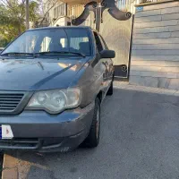 پراید ۱۳۲ مدل ۹۳ فنی سواری درجه یک کولر روشن