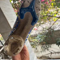 کتونی خارجی فوتبال سایز ۴۴|کیف، کفش، کمربند|بندر انزلی, آذربایجان|دیوار