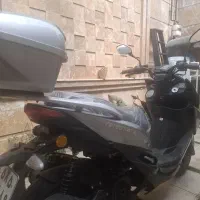 yb150|موتورسیکلت|رشت, کوی امام رضا|دیوار