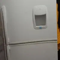 یخچال فریزر سالم وجنس اصل