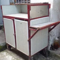 دستگاه فلافل یا فست فوت