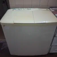 لباسشویی دوقلو