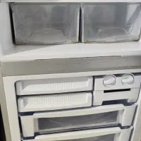 یخچال ایران شرق در حد نو|یخچال و فریزر|مرودشت, بیست متری بیمارستان|دیوار