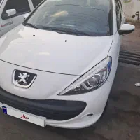 فروش ۲۰۷پانا اتومات مدل ۴۰۳|خودرو سواری و وانت|شیراز, دروازه قران|دیوار