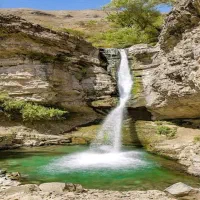 تور یک روزه طبیعت گردی آبشار سنج|تور و چارتر|کرج, عظیمیه|دیوار