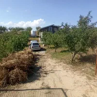 باغ سیب  800متری با خانه باغ مجاز دوطبقه